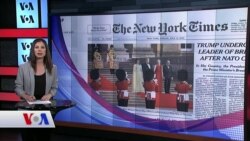 13 Temmuz Amerikan Basınından Özetler