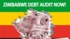 London Group Pushes for Audit of Zimbabwe's $8 Billion Debt