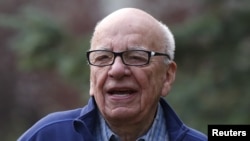 Rupert Murdoch (Reuters)