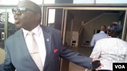 UMnu. Simon Khaya Moyo.