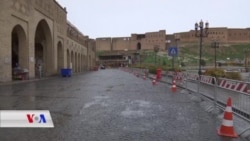 Qedexekirina Hatûçûnê li Hewlêr û Silêmaniyê Tê Ragihandin