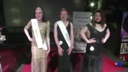 L'élection de Miss albinos à Harare, un concours anti-préjugés (vidéo)