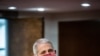 El doctor Anthony Fauci usa una mascarilla al llegr a una reunión en el Congreso estadounidense, el pasado 30 de junio.