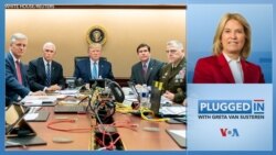 Plugged In with Greta Van Susteren-Baghdadi: A legacy of Terror