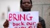 Identifican a 53 niñas fugadas de Boko Haram