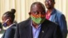 FILE PHOTO: Umongameli well South Africa uMnu. Cyril Ramaphosa.