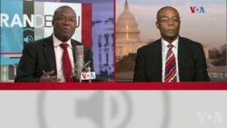 Lapolis OMeksik bloke yon group imigran latino ki t ap mete tèt pou fwontyè Etazini