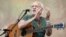 FILE - Singer-songwriter Peter Yarrow, of the 1960s era musical trio Peter, Paul and Mary, performs during a memorial tribute concert for folk icon and civil rights activist Pete Seeger in New York on July 20, 2014.