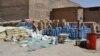 کوئٹہ میں چھاپہ، ایک لاکھ کلو گرام بارودی مواد برآمد