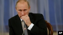 Ruski predsednik Vladimir Putin