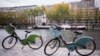 Velib Bike-Sharing Scheme Hits Road Bump in French Capital