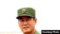 Peng Jiasheng, komandan pemberontak etnis Kokang (MNDAA).