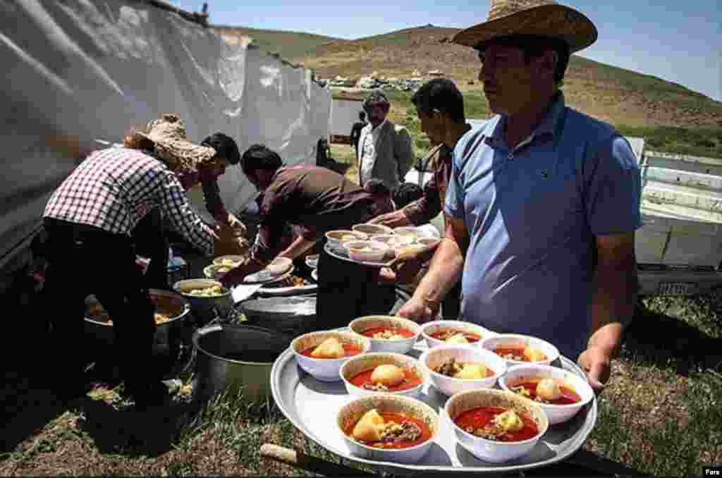 Zəncan - Yaylaq Festivalı