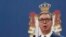 Serbian President Aleksandar Vucic speaks during a news conference with Slovakia's Prime Minister Robert Fico in the Serbia Palace in Belgrade, Serbia, Nov. 21, 2024.