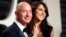 Amazon's Jeff Bezos and his wife, MacKenzie Bezos, attend the Vanity Fair party in Beverly Hills, Calif., Feb. 26, 2017, after the 89th Academy Awards.