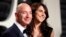 Amazon's Jeff Bezos and his wife, MacKenzie Bezos, attend the Vanity Fair party in Beverly Hills, Calif., Feb. 26, 2017, after the 89th Academy Awards.