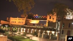 You’d be hard-pressed to recognize the elegant San Antonio Museum of Art building as having once housed a bustling, smelly brewery.