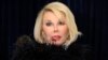 Joan Rivers: heroína o villana de la comedia