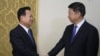 Китай говорить, що співпрацюватиме з Північною Кореєю для посилення зв’язків
