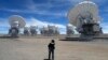 Chile: El telescopio más potente