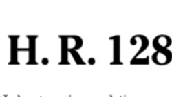 ኤችአር 128 መፅደቁን እንደሚደግፉ የተቃዋሚ ፓርቲዎች ገለፁ