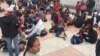 Migrant Caravan Remains in Limbo at US Border 