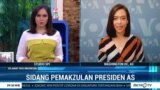 VOA Live Report untuk Metro TV: Sidang Pemakzulan Presiden AS