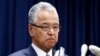 Bộ trưởng Kinh tế Nhật Bản từ chức vì vụ tai tiếng tiền bạc