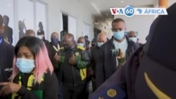 Manchetes africanas 13 de Dezembro: Presidente Cyril Ramaphosa recebe tratamento para sintomas ligeiros de COVID-19