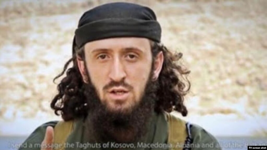 Vritet pjesëtari i ISIS-it nga Kosova, Ridvan Haqifi