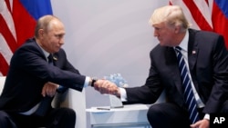 رئیس جمهور ایالات متحده اصل مکالمه و گفتگو میان امریکا و روسیه را حتمی خوانده است