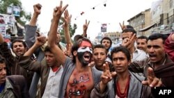 У Ємені не припиняються антиурядові протести