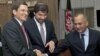 گراسمن: از پلان تشریک قدرت با طالبان آگاه نیستم