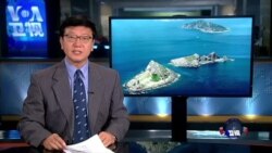 VOA连线：日本在钓鱼岛附近营救中国船员 中方感谢