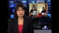 中国对克林顿强烈不满