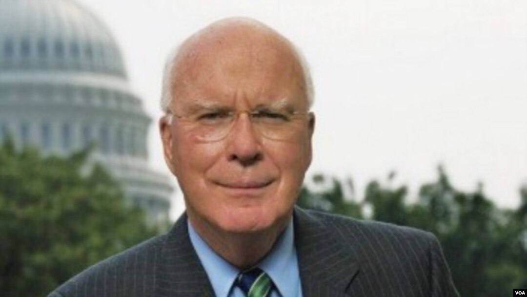 Senator senior Amerika, Patrick Leahy
