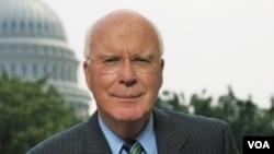 Senator senior Amerika, Patrick Leahy