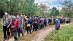 ဗွီအိုအေ နံနက်ခင်း ရေဒီယို အစီအစဉ် ဇန်နဝါရီလ ၃၊ ၂၀၂၂။ 