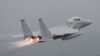 F-15 AS Jatuh di Okinawa, Pilot Selamat