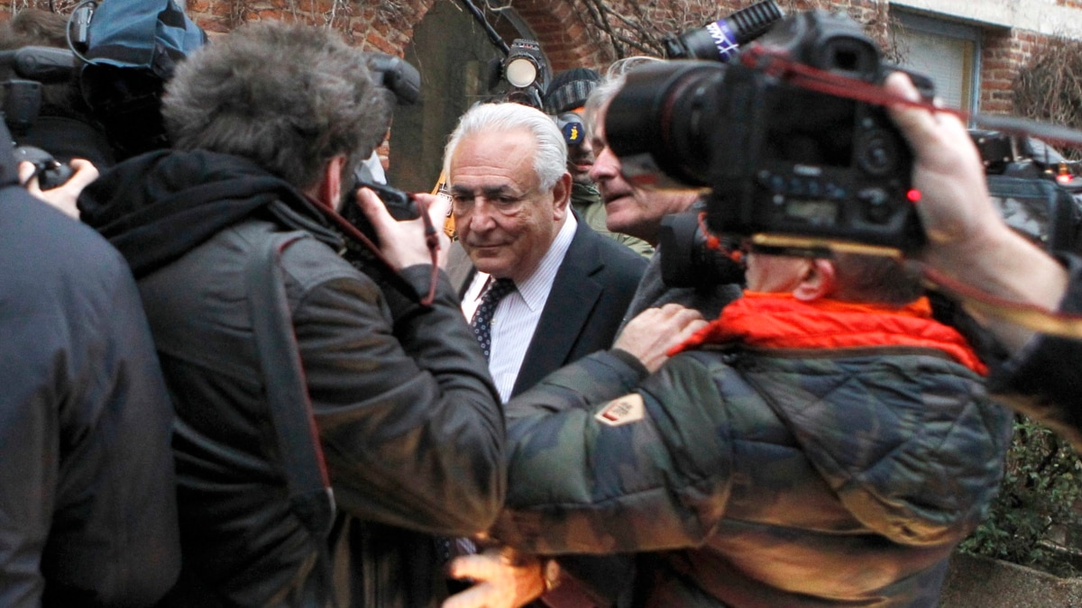 French Prosecutor Seeks Acquittal For Strauss-Kahn In Sex Trial