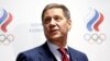 Russia Seeks Fresh Start After Olympic Chief's Resignation