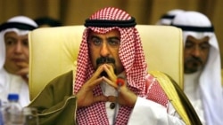 شیخ محمد الصباح، وزیر امور خارجه کویت