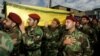 Pemberontak Suriah dan Hizbullah Bertempur di Lebanon