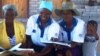Zimbabwe Women Struggling to Take Care of Families