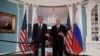 Tramp Tillersondan Rossiya bilan aloqalarni yaxshilashni so'radi