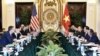 Hoa Kỳ và Việt Nam đối thoại Chính trị - An ninh - Quốc phòng