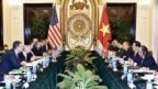 Đối thoại Hoa Kỳ - Việt Nam về Chính trị - An ninh - Quốc phòng lần thứ 9, ngày 30/1/2018 tại Hà Nội. (Ảnh: NLD)