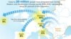 Les migrations en Europe selon le FMI: l'Ouest y gagne, l'Est perd