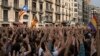 카탈루냐 "주민 90% 독립 찬성"...EU "합법적 투표 아냐"