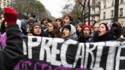 France: la grève se poursuit dans les transports